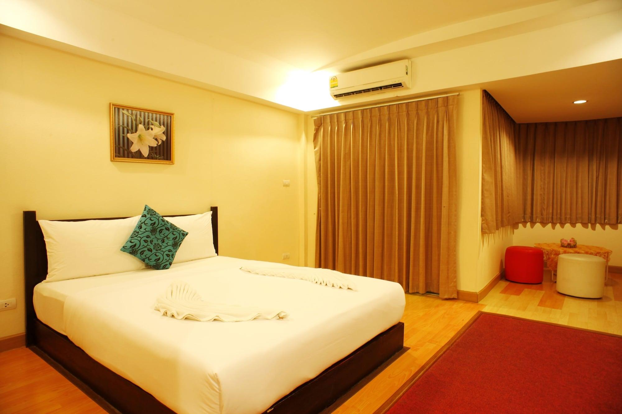 Go Samui Hotel Praia Chaweng Exterior foto