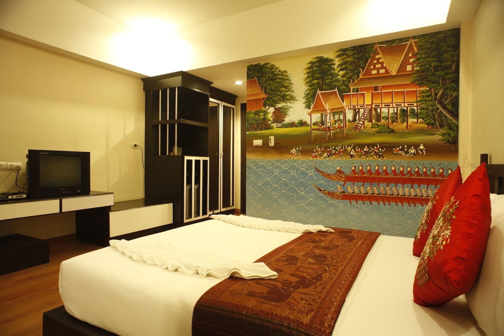 Go Samui Hotel Praia Chaweng Exterior foto