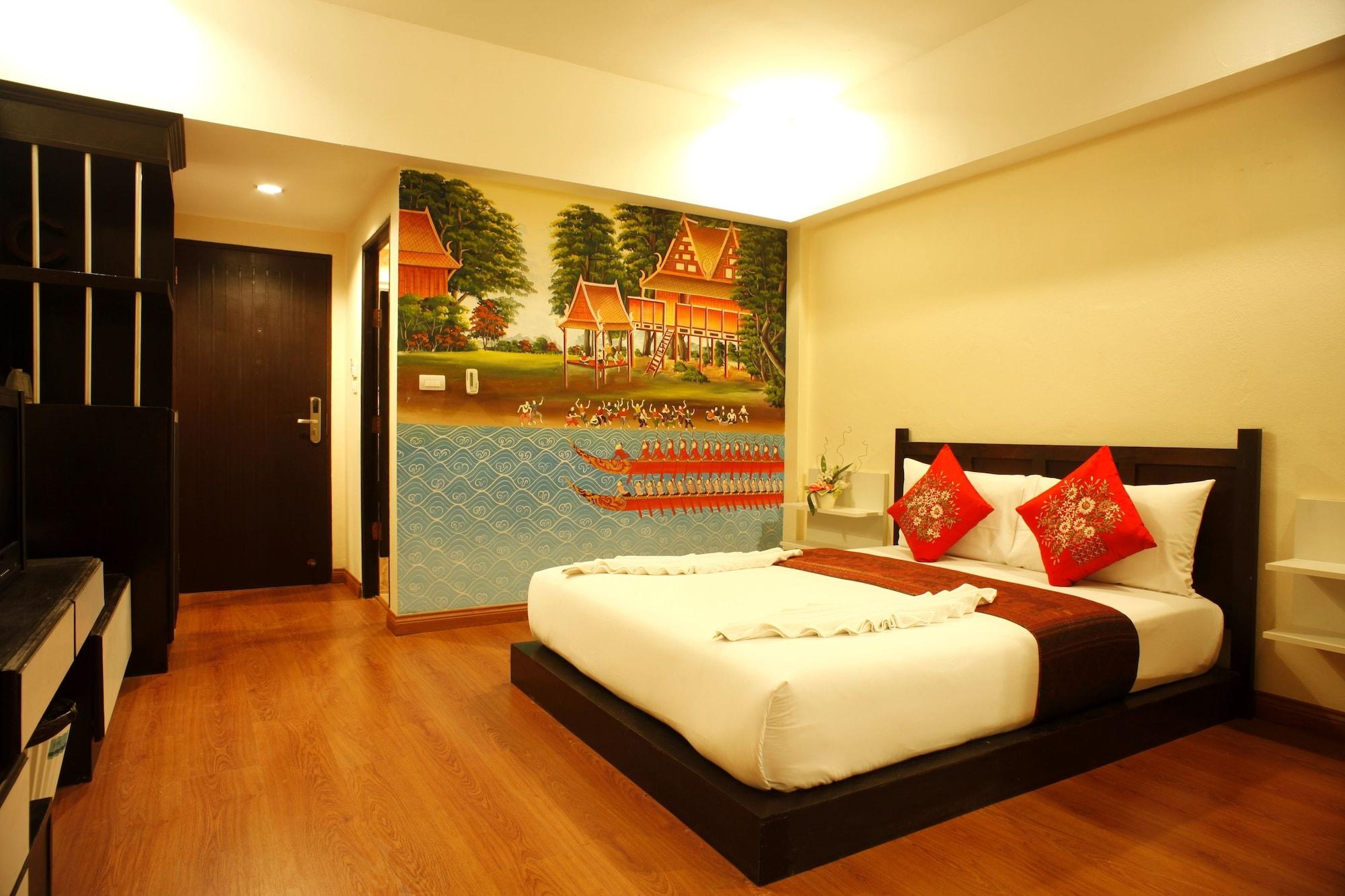 Go Samui Hotel Praia Chaweng Exterior foto