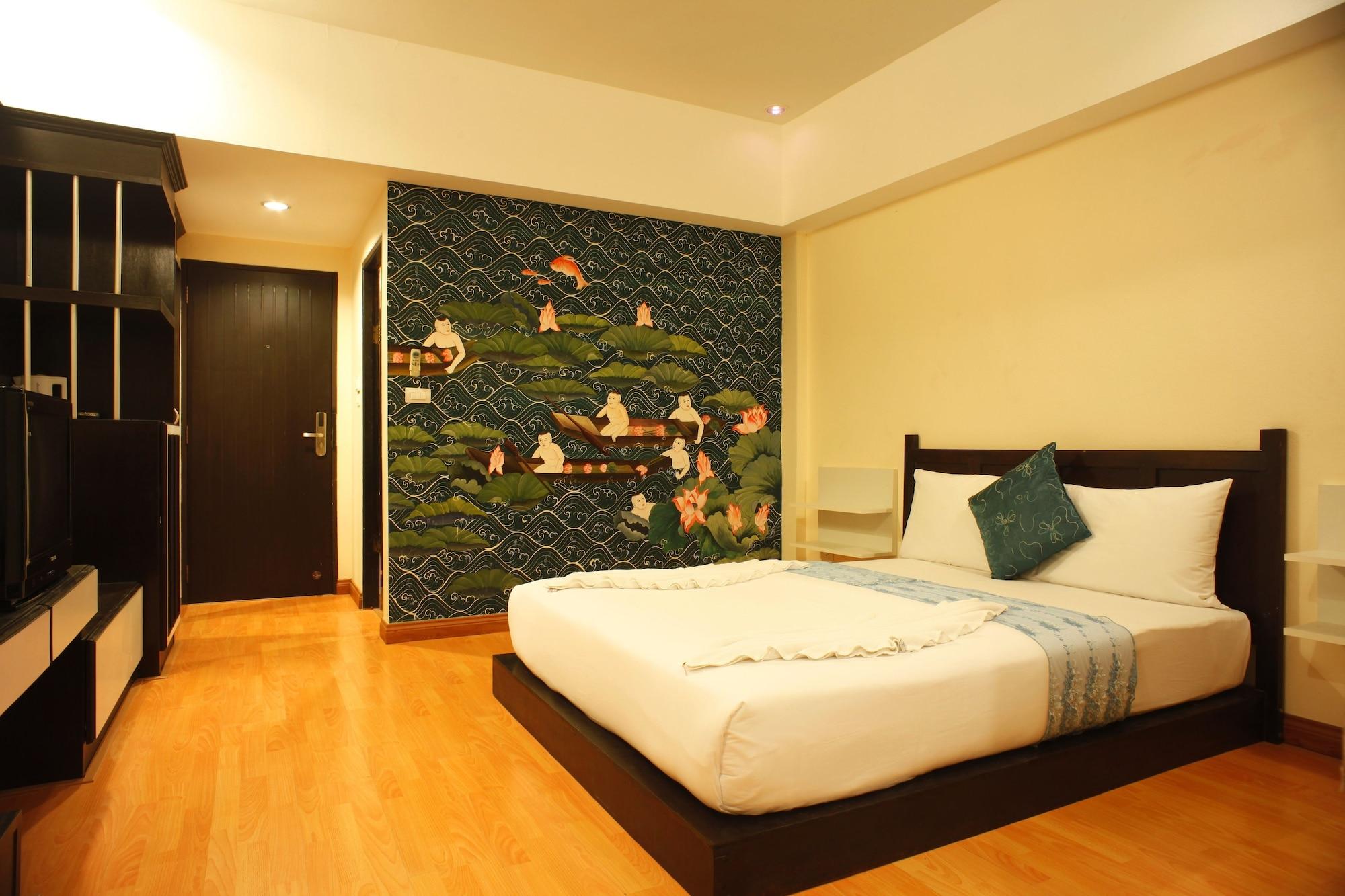 Go Samui Hotel Praia Chaweng Exterior foto