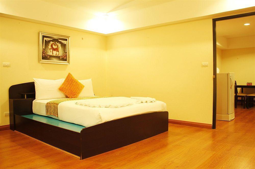 Go Samui Hotel Praia Chaweng Exterior foto