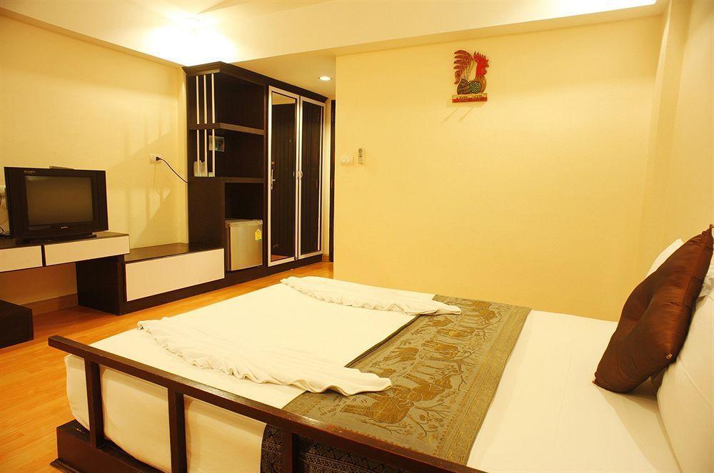 Go Samui Hotel Praia Chaweng Exterior foto