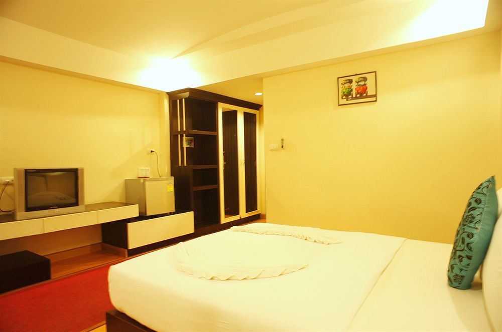 Go Samui Hotel Praia Chaweng Exterior foto