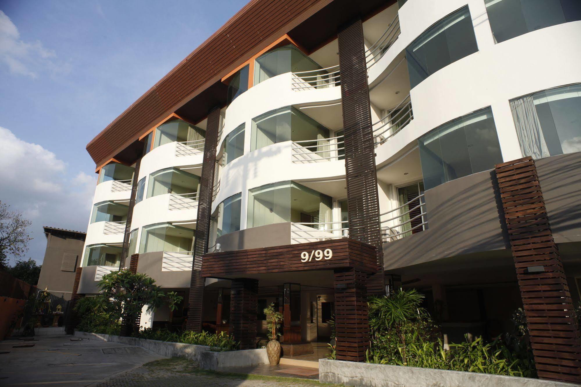 Go Samui Hotel Praia Chaweng Exterior foto