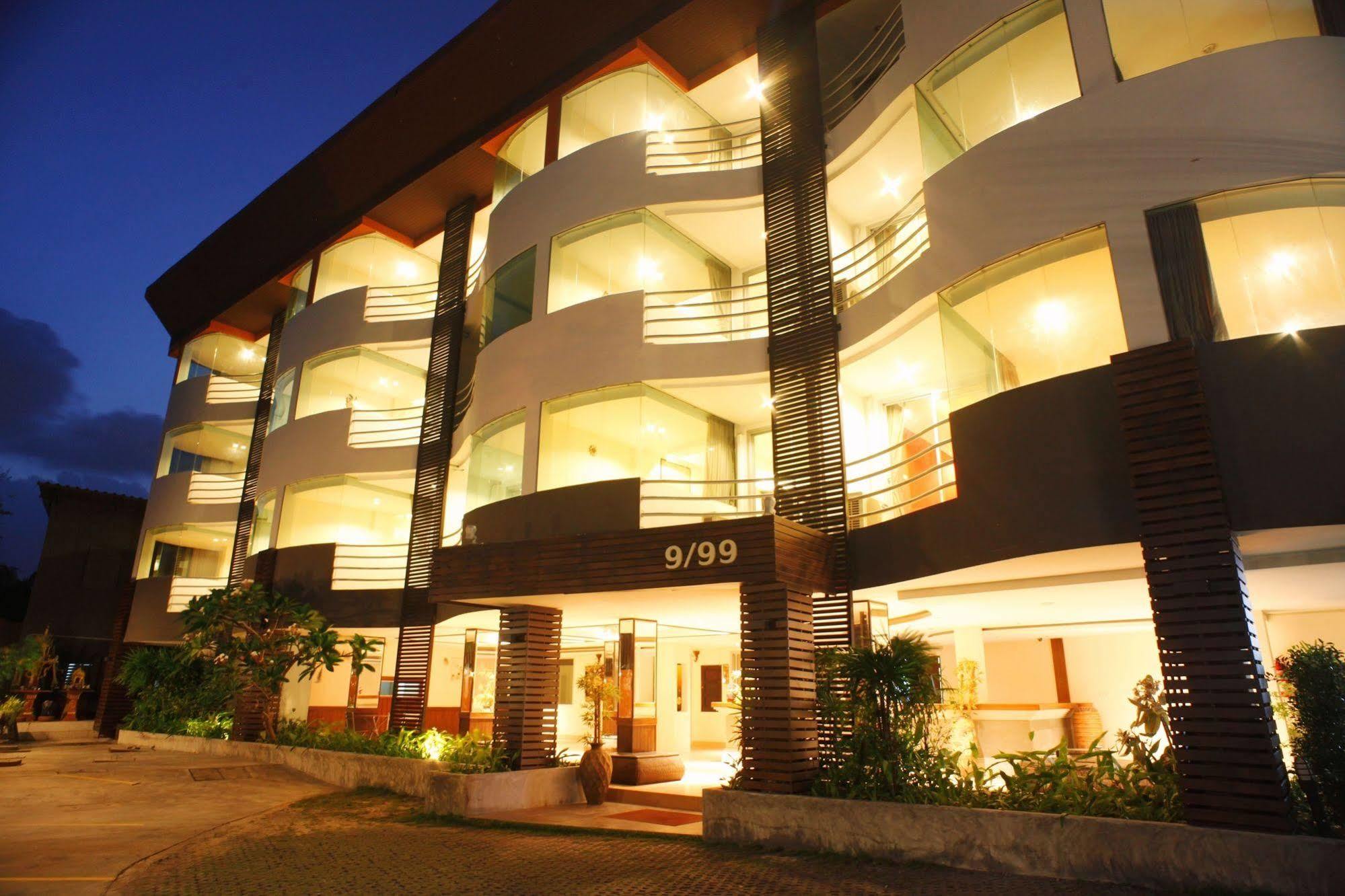 Go Samui Hotel Praia Chaweng Exterior foto