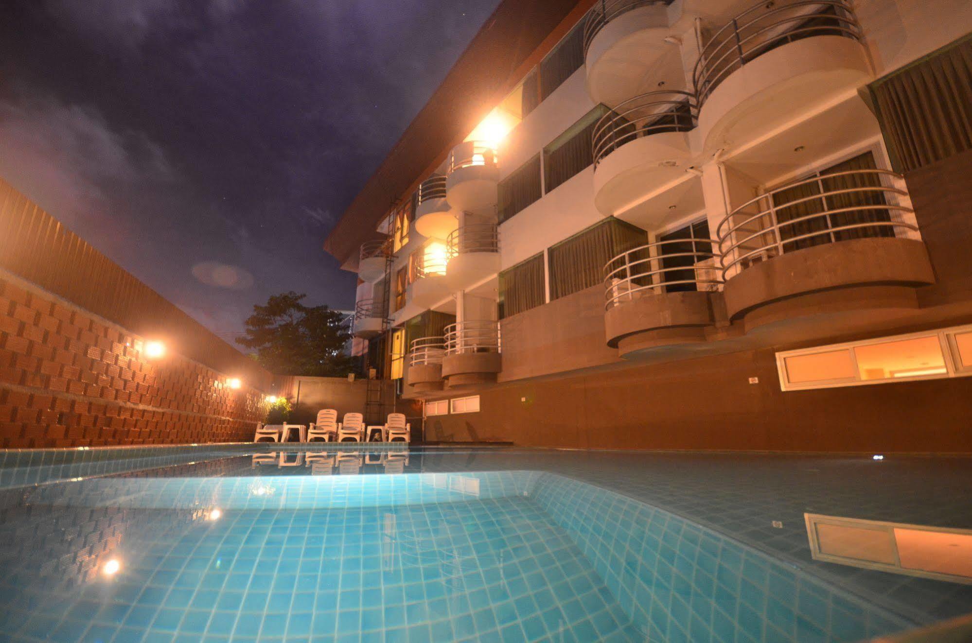 Go Samui Hotel Praia Chaweng Exterior foto