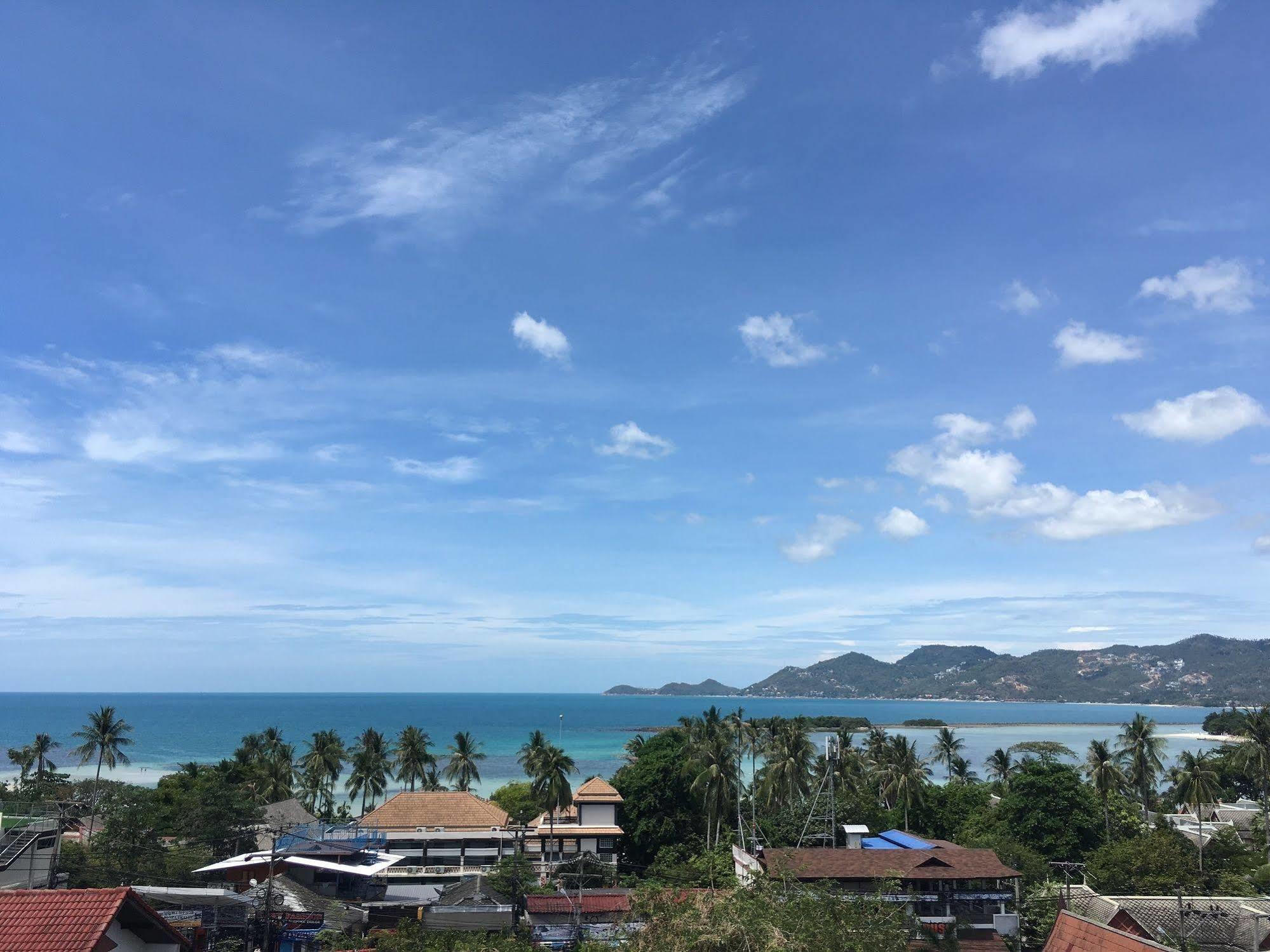 Go Samui Hotel Praia Chaweng Exterior foto