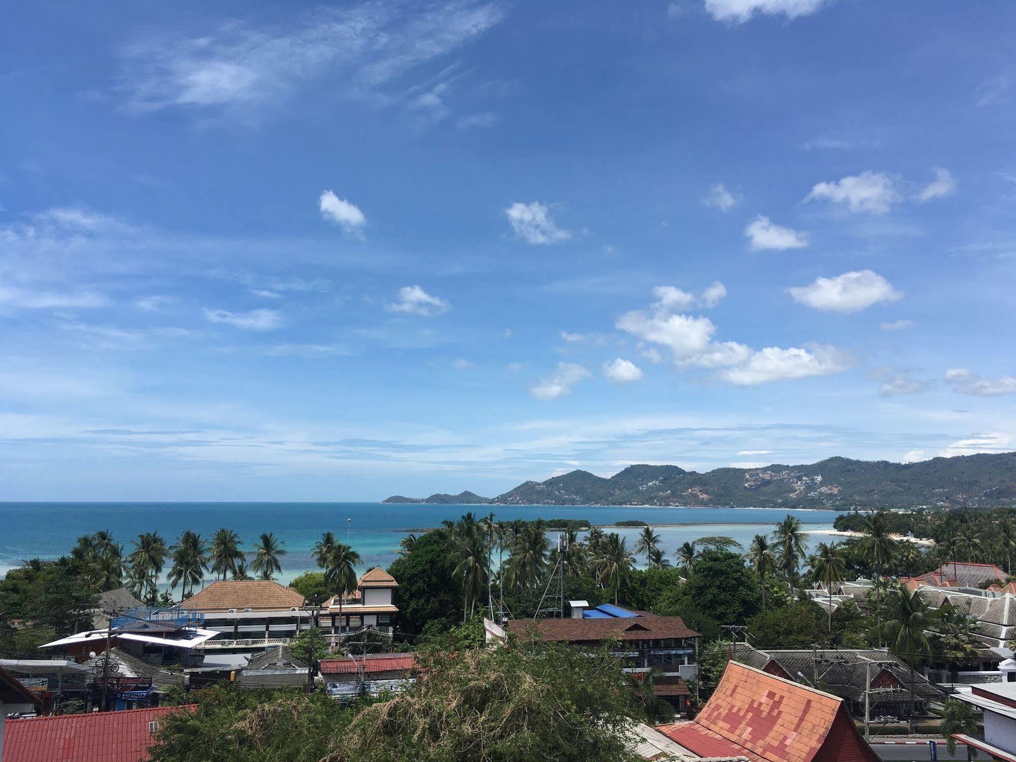 Go Samui Hotel Praia Chaweng Exterior foto