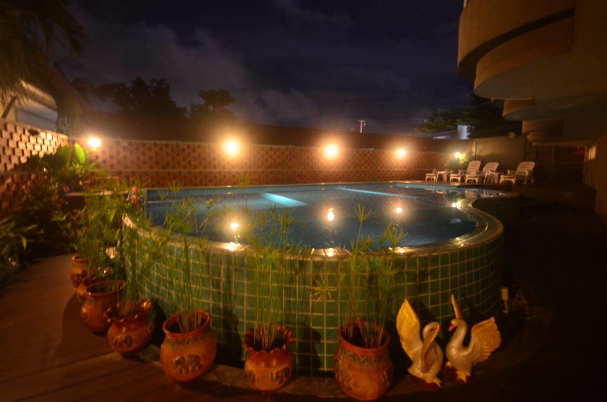 Go Samui Hotel Praia Chaweng Exterior foto